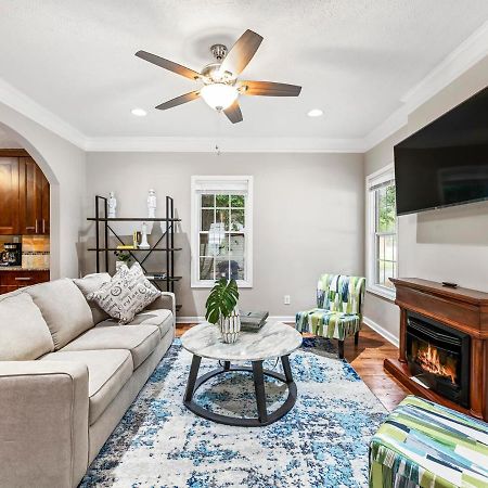 Gorgeous East Village Home Near Downtown Sleeps 12 5 Bedrooms Coffee Bbq Ac Parking Атланта Екстер'єр фото