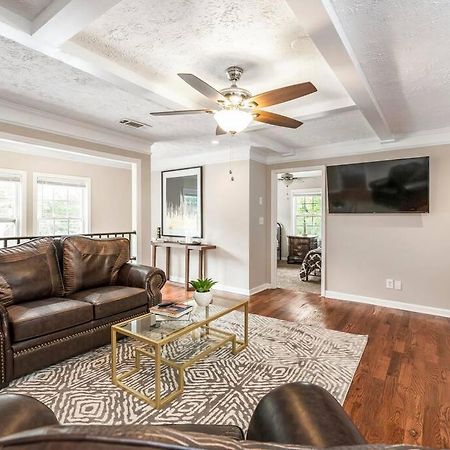 Gorgeous East Village Home Near Downtown Sleeps 12 5 Bedrooms Coffee Bbq Ac Parking Атланта Екстер'єр фото