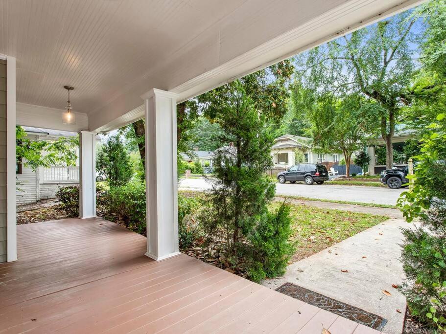 Gorgeous East Village Home Near Downtown Sleeps 12 5 Bedrooms Coffee Bbq Ac Parking Атланта Екстер'єр фото
