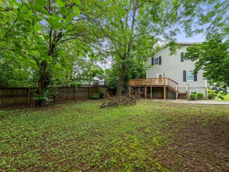 Gorgeous East Village Home Near Downtown Sleeps 12 5 Bedrooms Coffee Bbq Ac Parking Атланта Екстер'єр фото