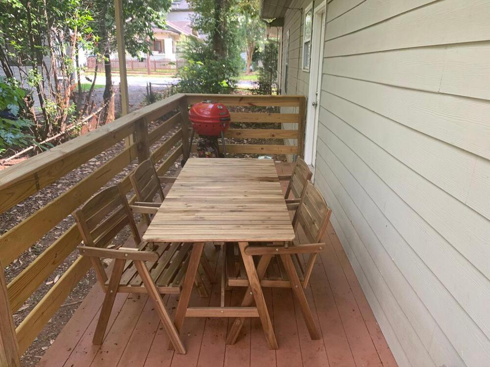 Gorgeous East Village Home Near Downtown Sleeps 12 5 Bedrooms Coffee Bbq Ac Parking Атланта Екстер'єр фото
